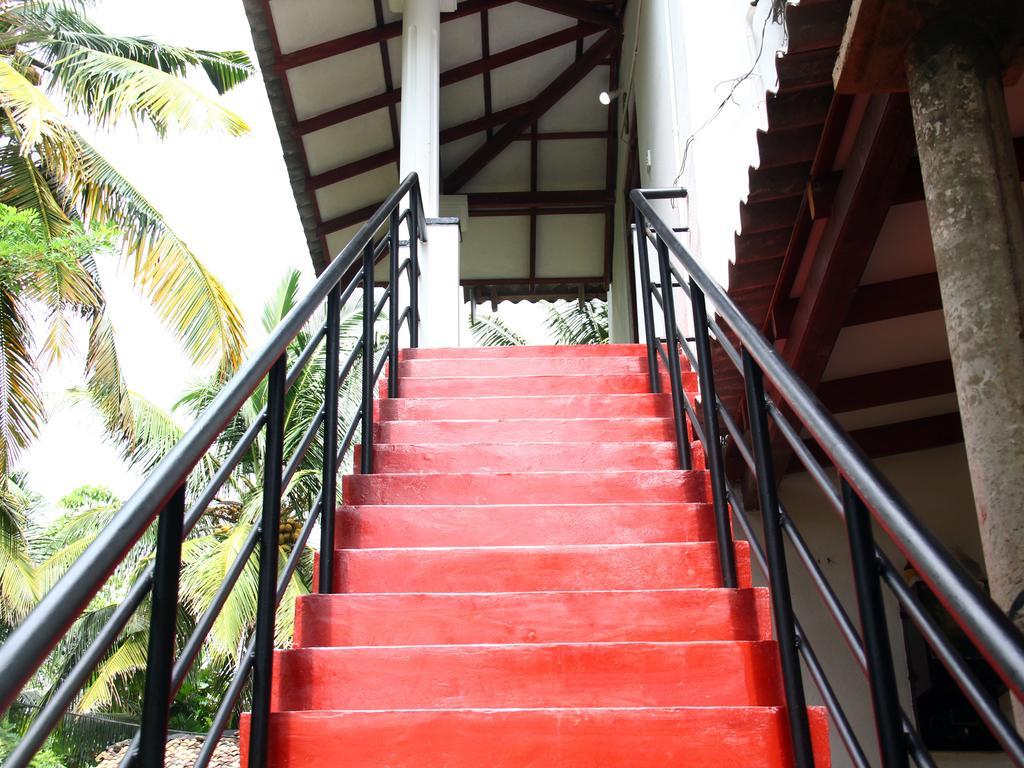 Hotel Sethun House Mirissa Exterior foto