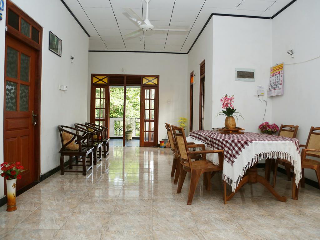 Hotel Sethun House Mirissa Exterior foto