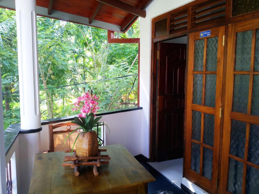 Hotel Sethun House Mirissa Exterior foto
